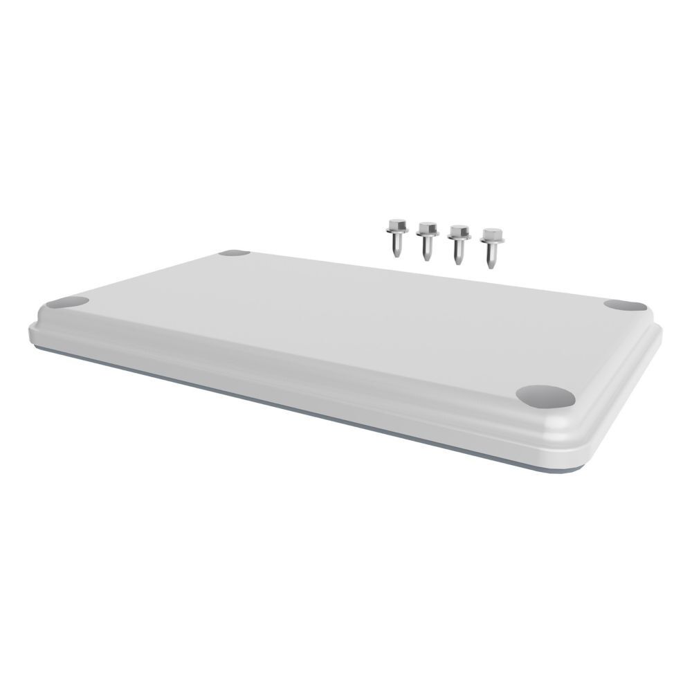 Eaton Flanschplatte EP-501502 Typ F3A-2K-M50/16-1