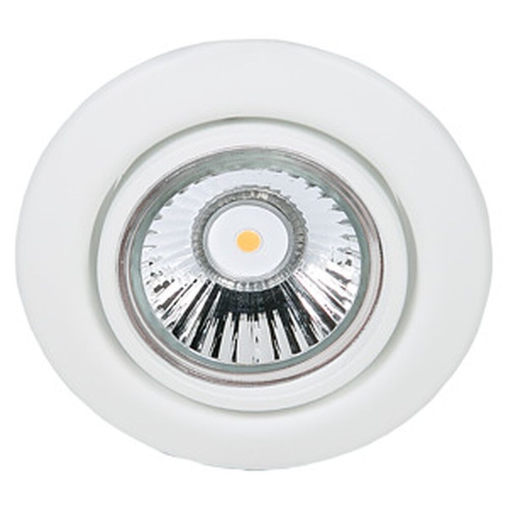 Nobile NV Einbauleuchte 1750001300 Typ C 3830 weiß-matt