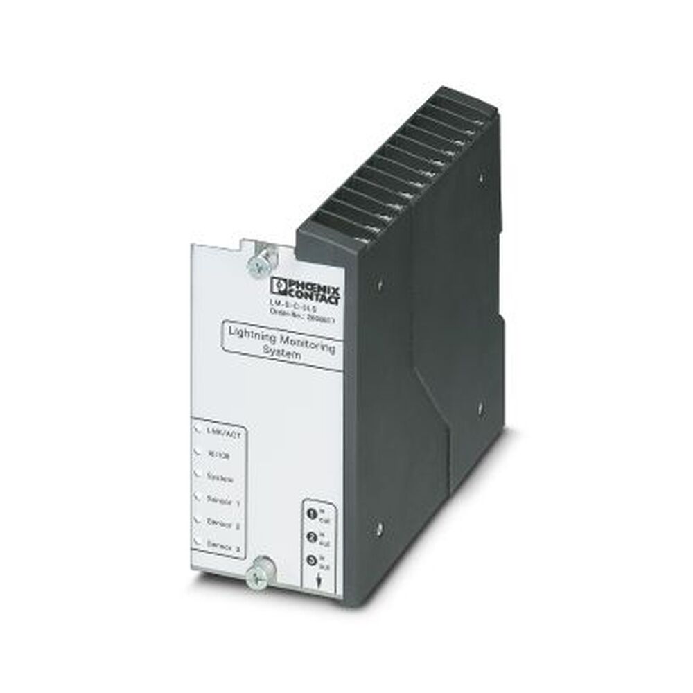 Phoenix Contact Blitzstrom Messsystem 2800617 Typ LM-S-C-3LS