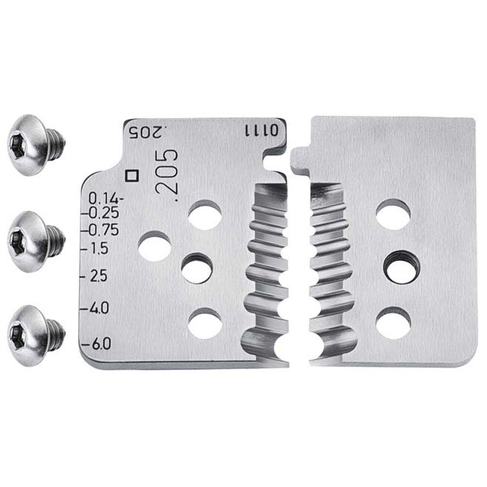 Knipex Ersatzmesser 12 19 06