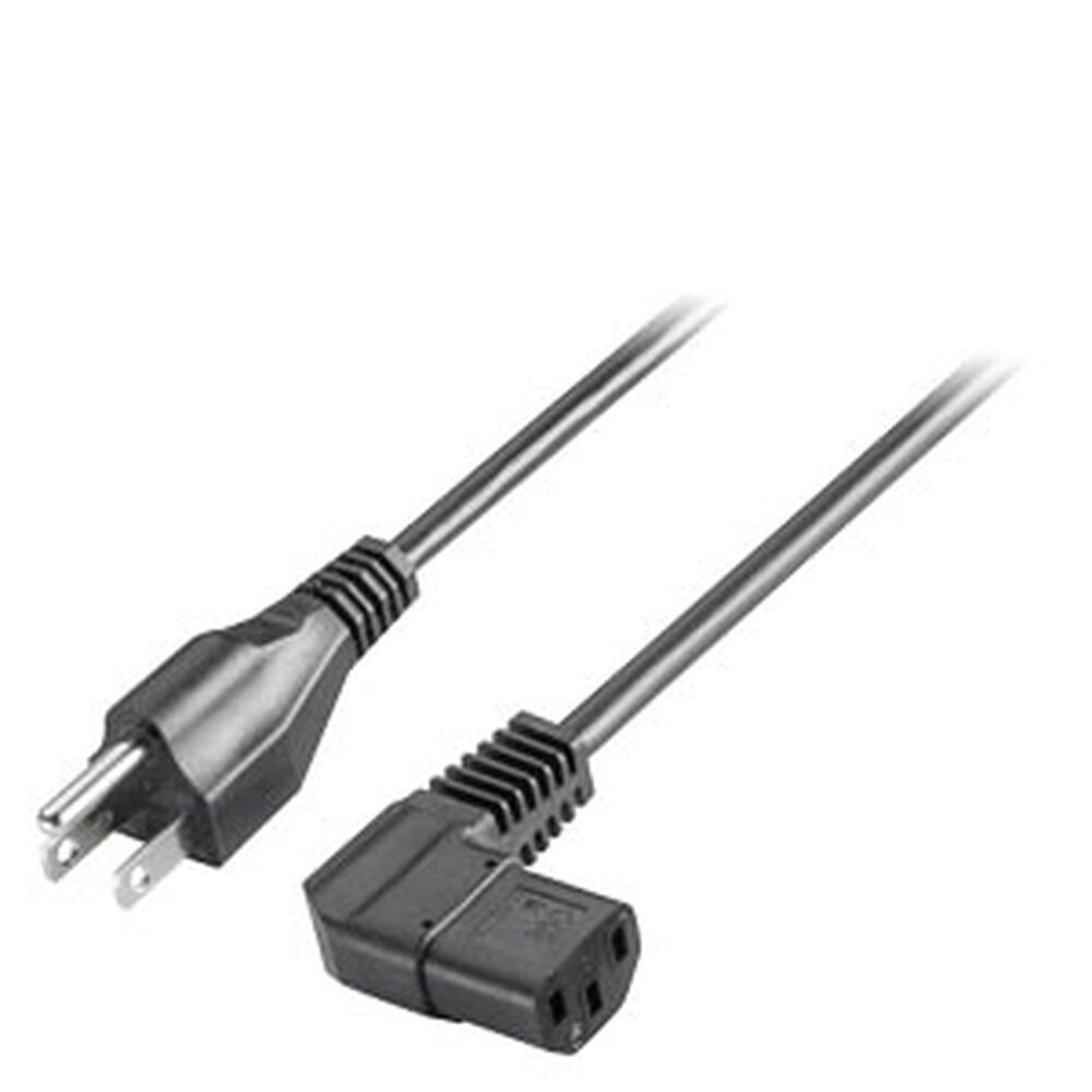 Siemens Kaltgerätekabel 6ES7900-1DA00-0XA0