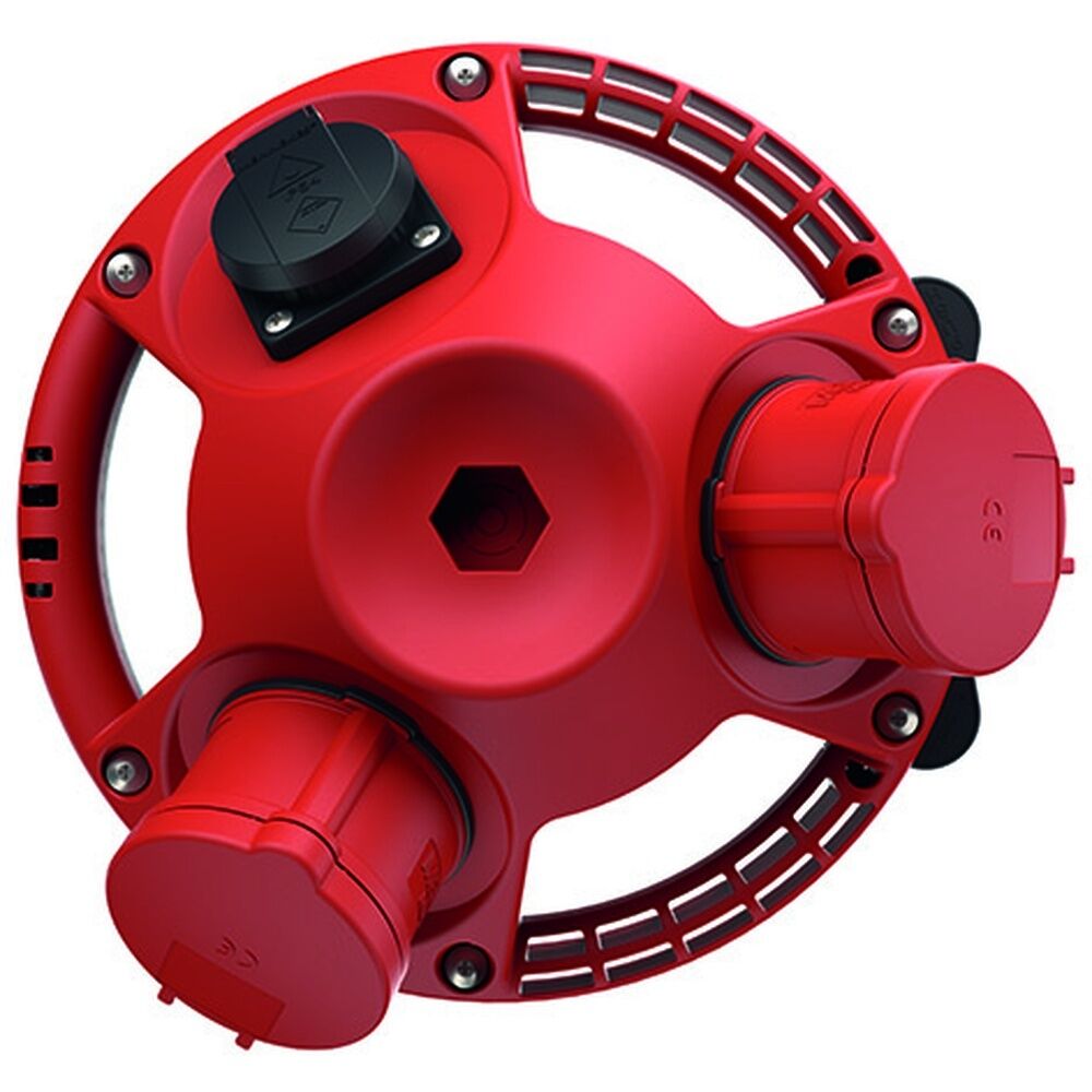 Mennekes Steckdosenkombination 94352RO 