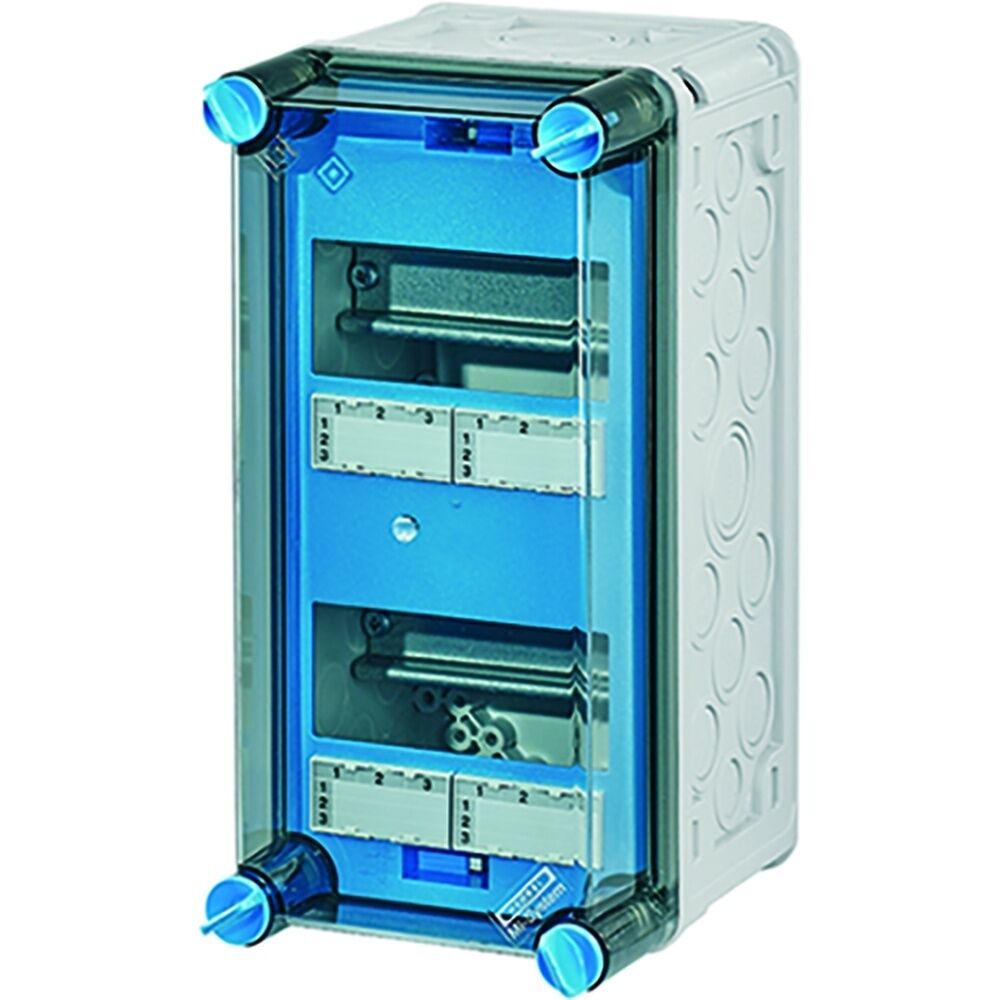 Hensel Automatengehäuse Mi 1106 Nr. 20001516