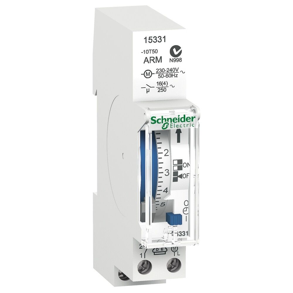 Schneider Electric Zeitschaltuhr 15331