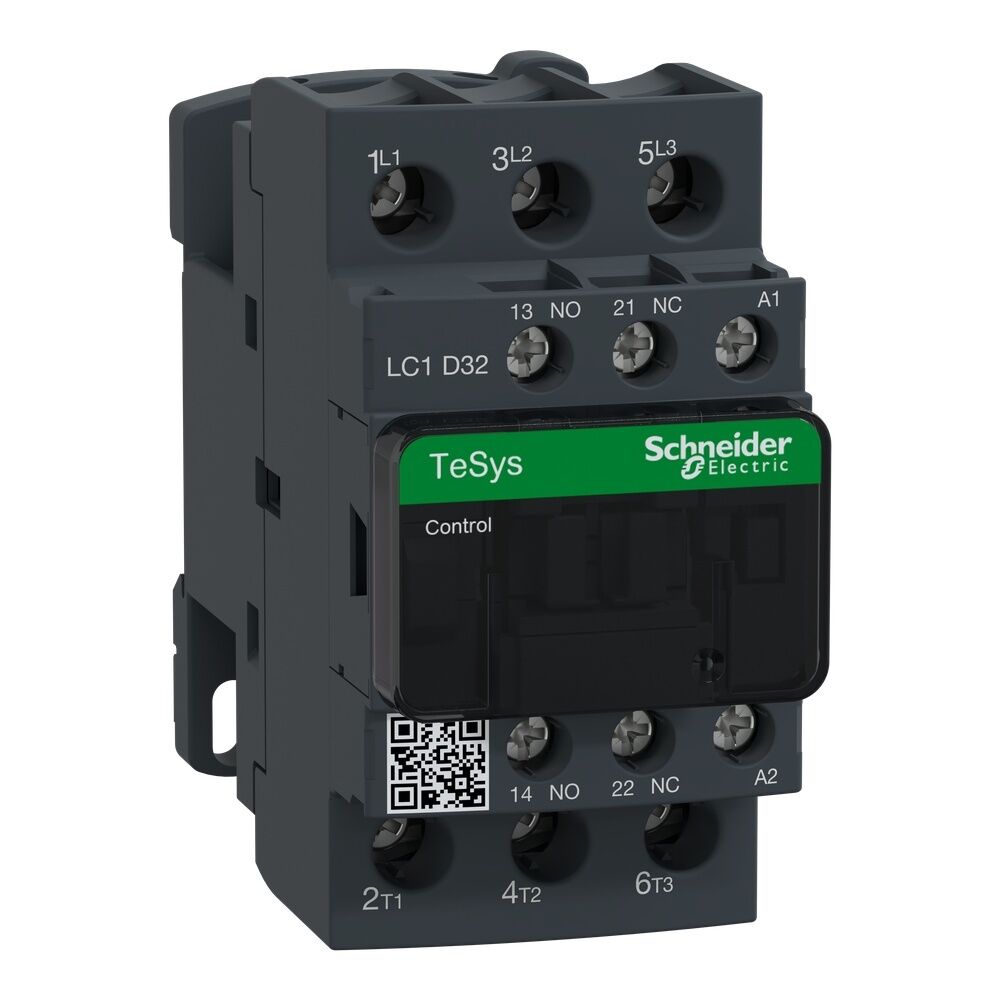 Schneider Electric Leistungsschütz LC1D32F7TQ