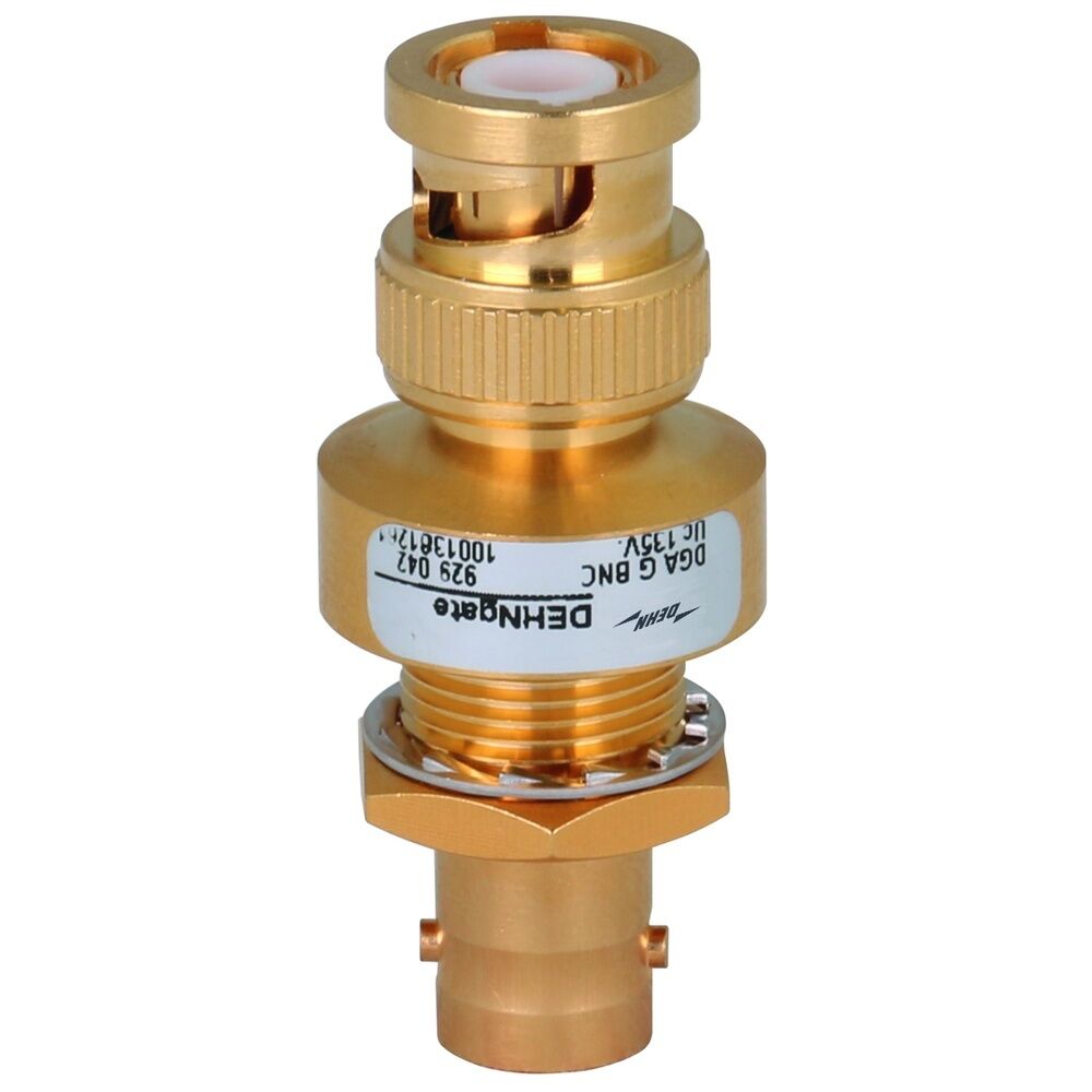 Dehn + Söhne Überspannungsableiter 929042 Typ DGA G BNC