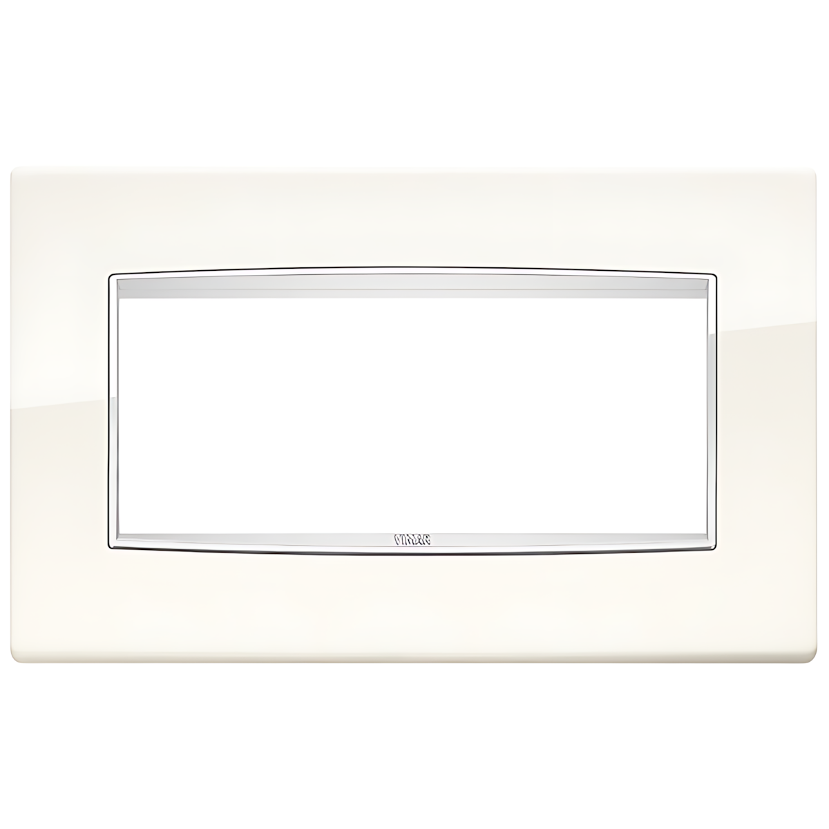 Vimar Abdeckrahmen Classic 20649.C01