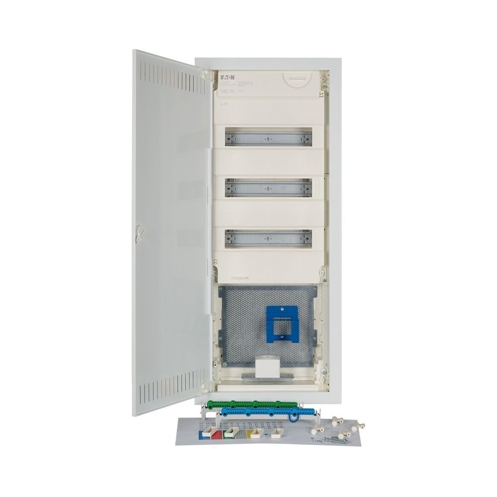 Eaton Hohlwand Kleinverteiler 302439 Typ KLV-60HWP-HY36-F