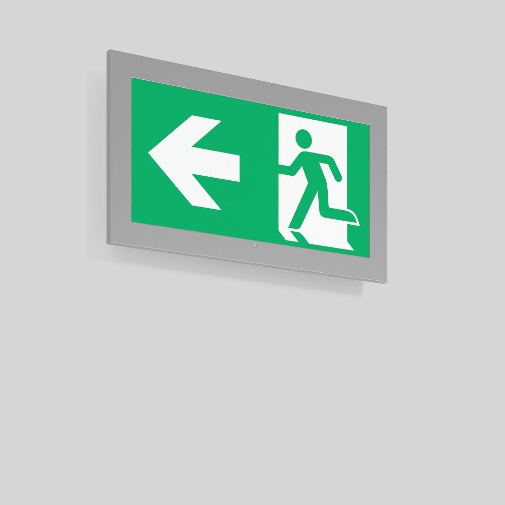 RZB Rettungsleuchte 672005.004.04