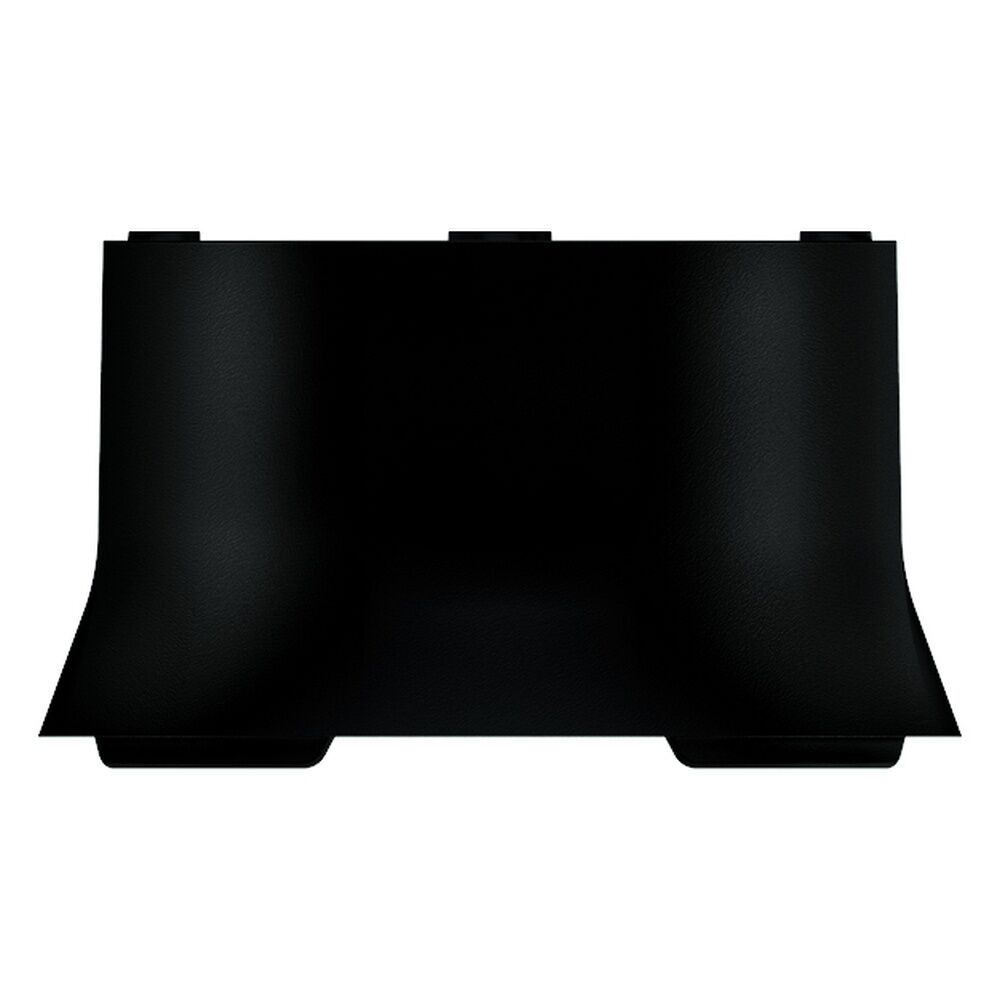 Theben Aufputzrahmen 9070600 Typ AP-Rahmen 110A BK 