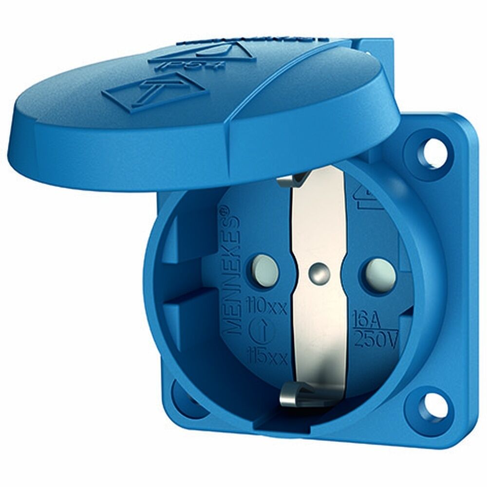 Mennekes Anbaudose 11081