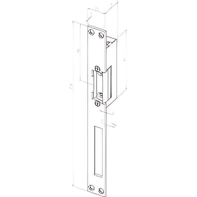 Assa Abloy Elektro Türöffner 24EFF--02135D11