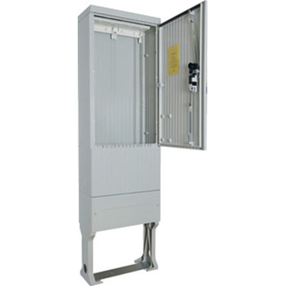 Hager Verteiler Säule ZAL72US