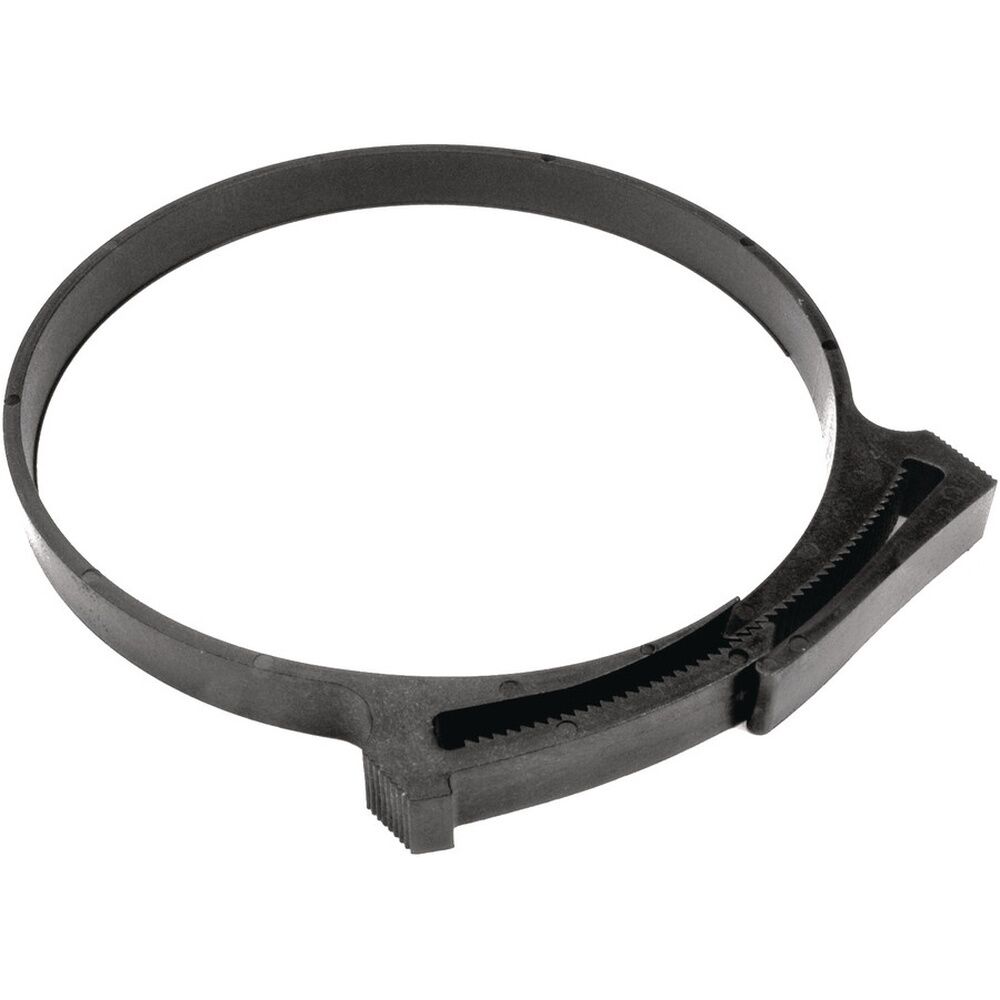 Hellermann Befestigungsschelle 192-10500 Typ SNP50 PA66GF13 BK 100