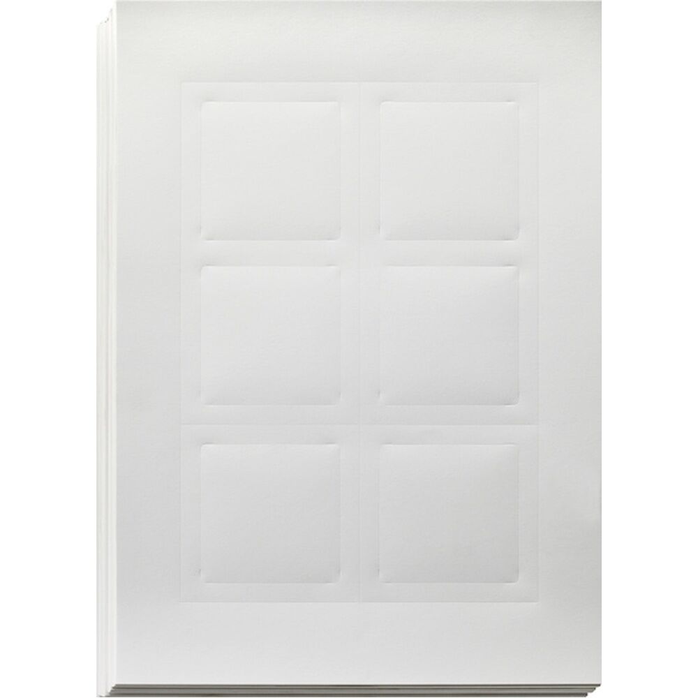 Gira Beschriftungsbögen 141200