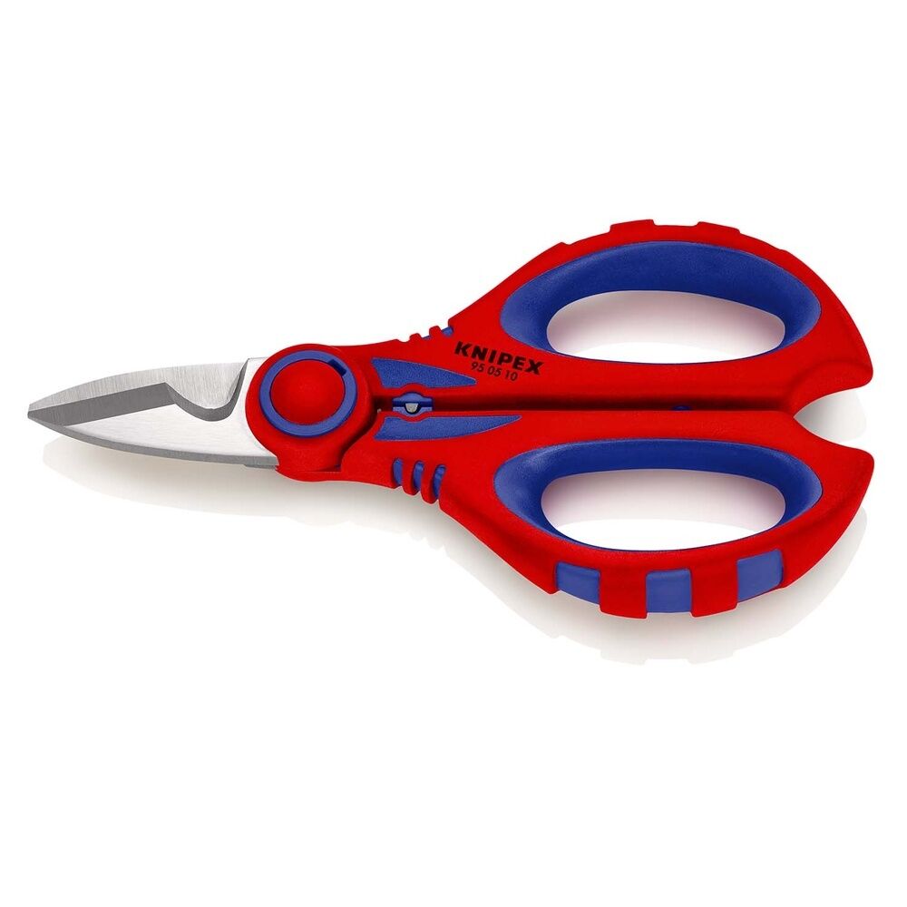 Knipex Elektrikerschere 95 05 10 SB