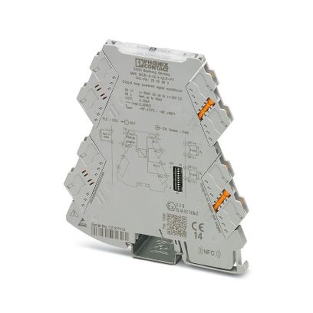 Phoenix Contact Passivtrenner 2902063 Typ MINI MCR-2-UI-I-OLP-PT