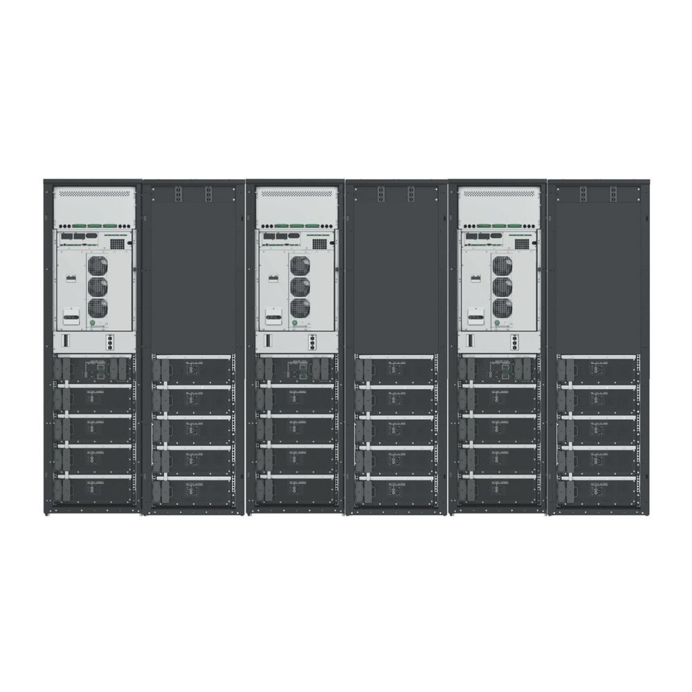 Eaton Energiespeichersystem XSC-060-300-GEN4 Typ XSTORAGE COMPACT BUNDLE 60 KW / 300 KWH