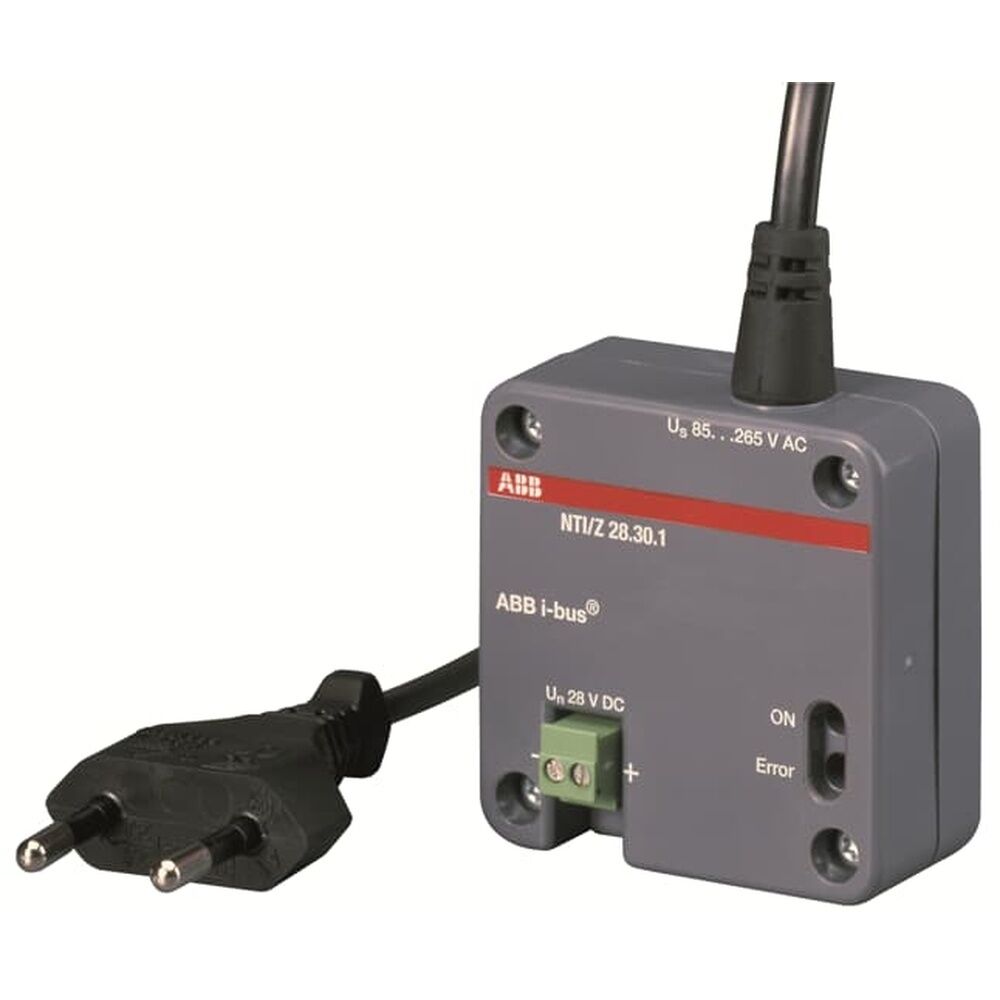 ABB Inbetriebnahme Netzteil 2CDG110096R0011 Typ NTI/Z 28.30.1 