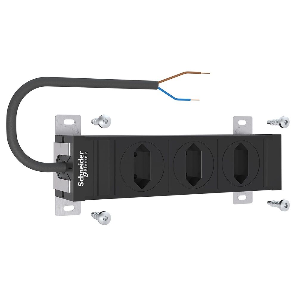 ABN Schutzkontaktsteckdose ABNPE303P01