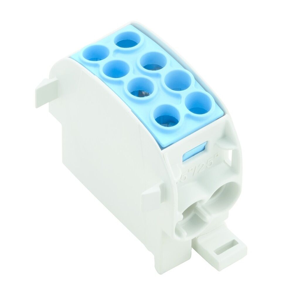 Weidmüller Potentialverteilerklemme 1561640000 Typ WPD 102 2X35/2X25 BL
