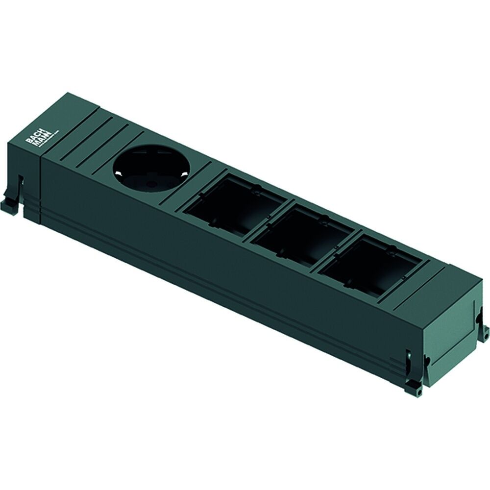 Bachmann Steckdoseneinheit 916.0611