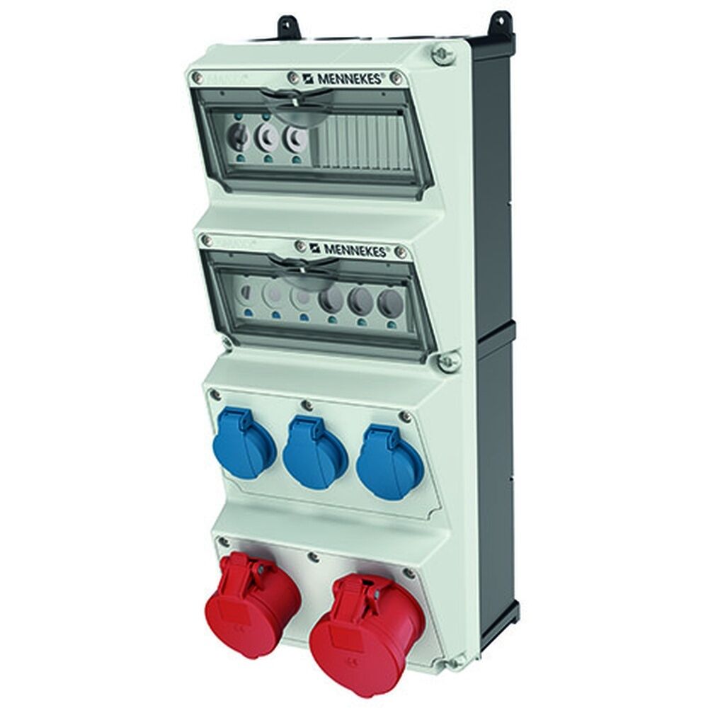 Mennekes Steckdosenkombination 940003