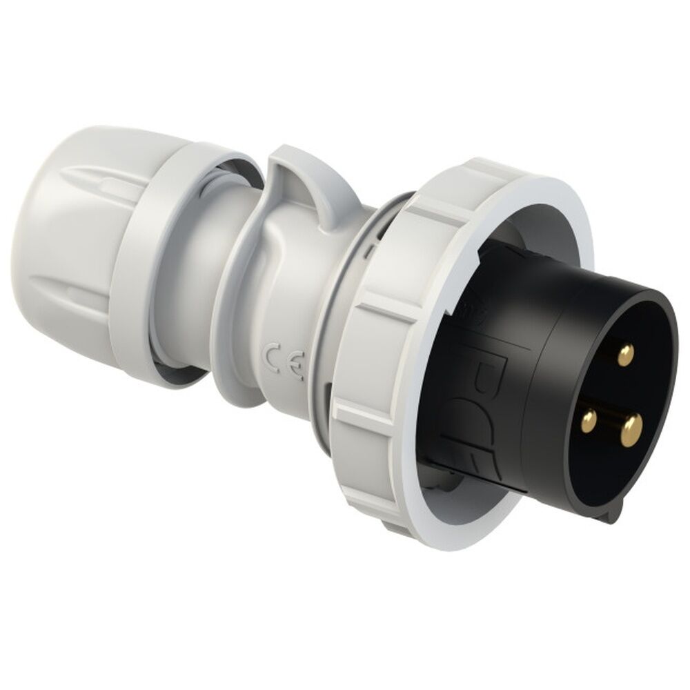 PC Electric Stecker 0132-7