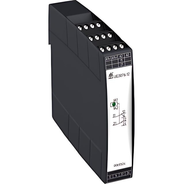Dold Koppelrelais 0065989 Typ UG3076.12PS/007 DC220V