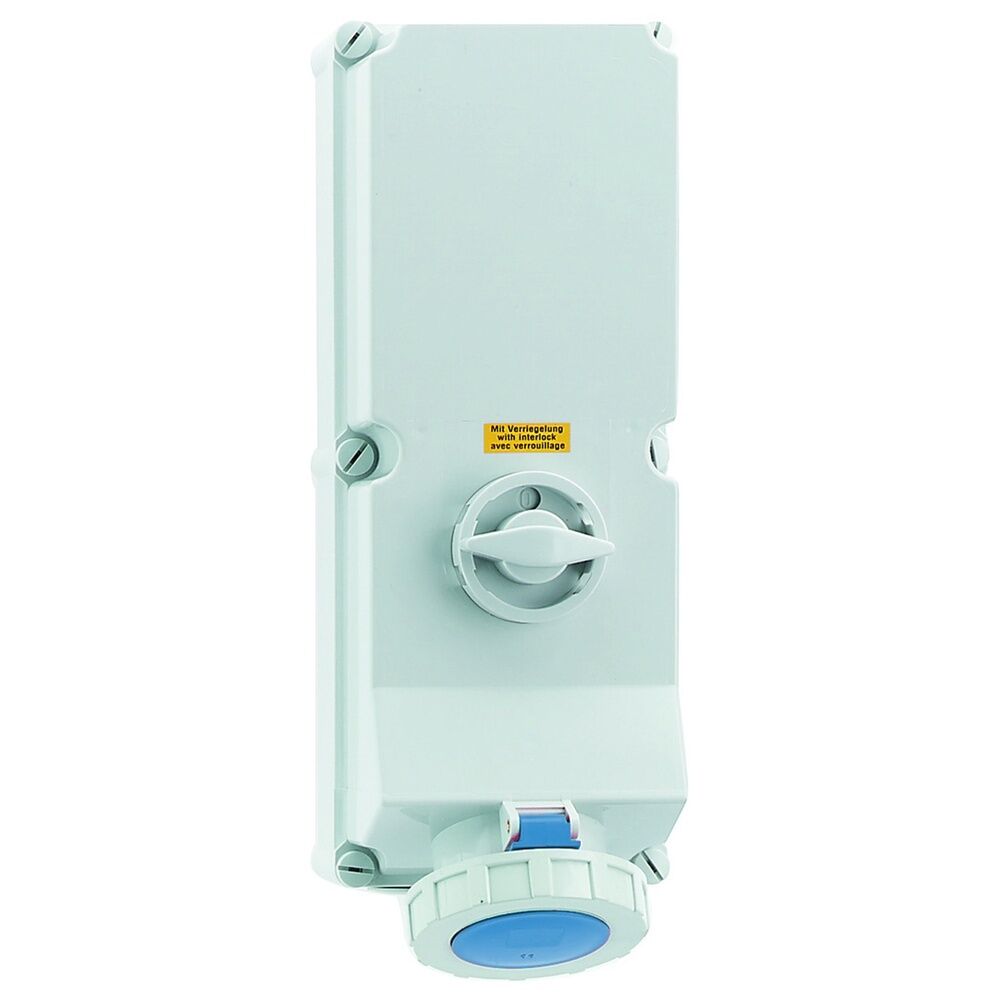 Bals Wandsteckdose 16620