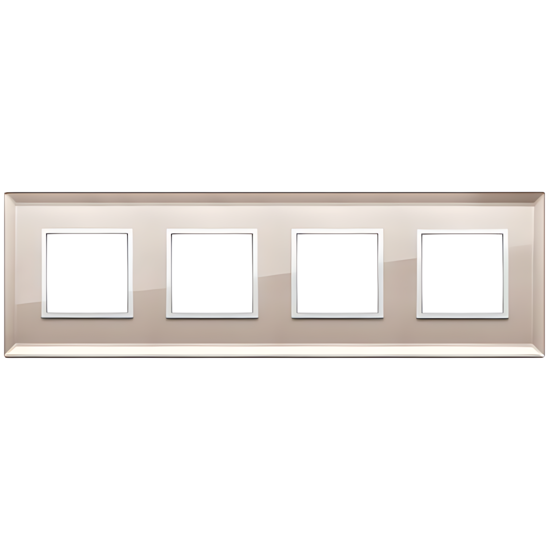 VIMAR Abdeckrahmen 21669.75