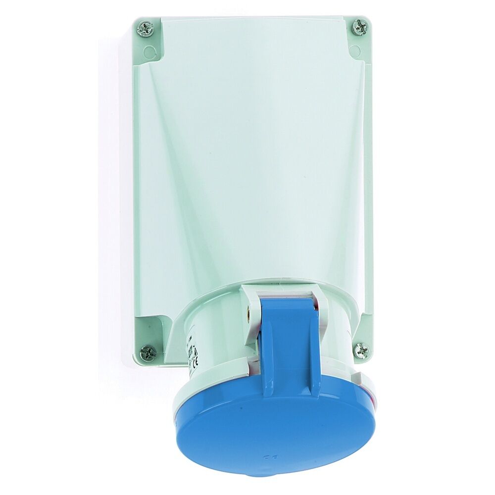 Bals Wandsteckdose 1104