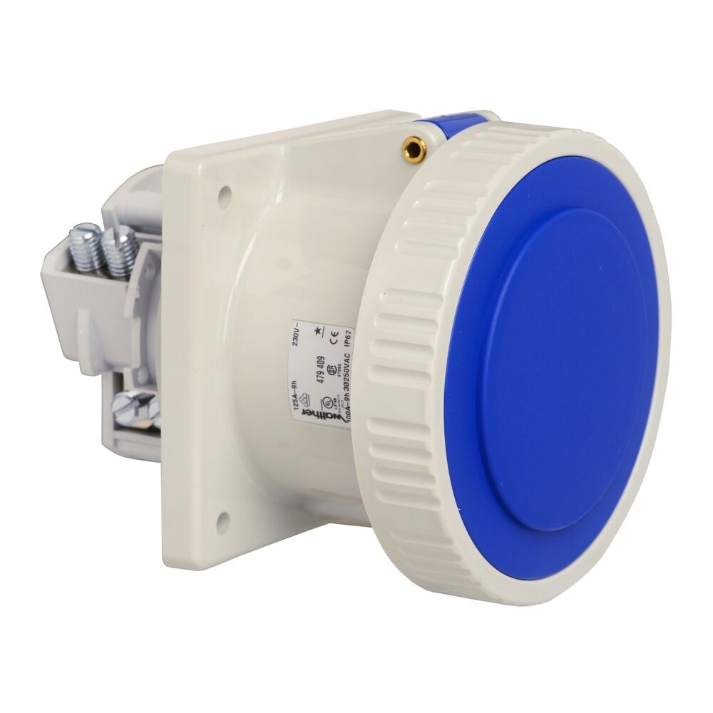 Walther-Werke Wasserdichte Anbaudose 479409