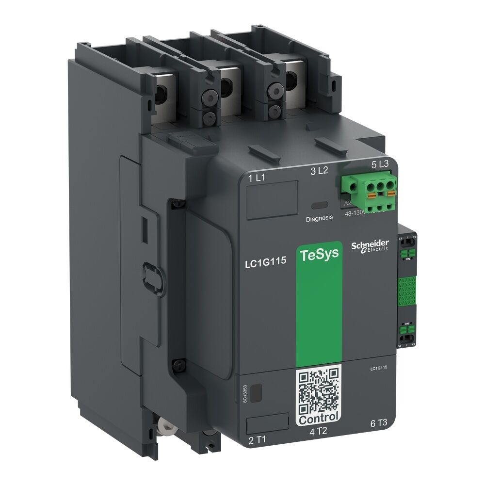 Schneider Electric Leistungsschütz LC1G115EHEN