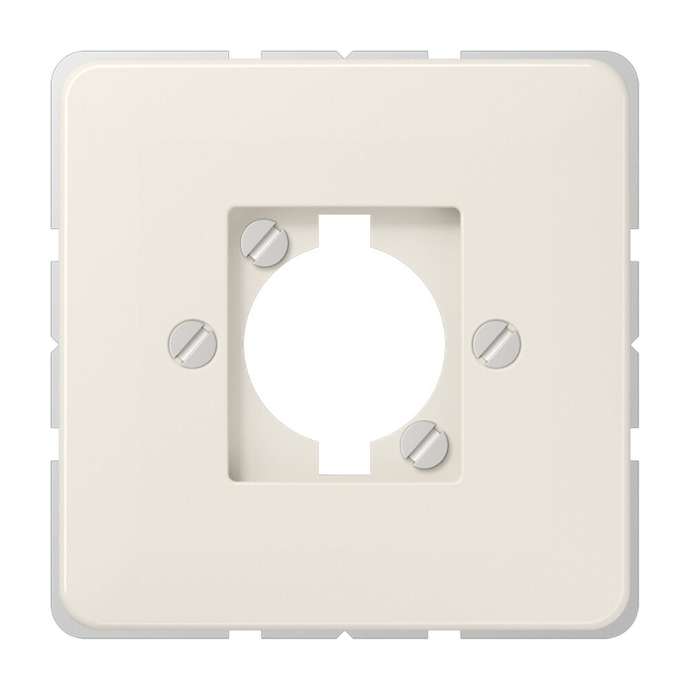 Jung Abdeckung Lautsprecher Steckverbinder 568-1