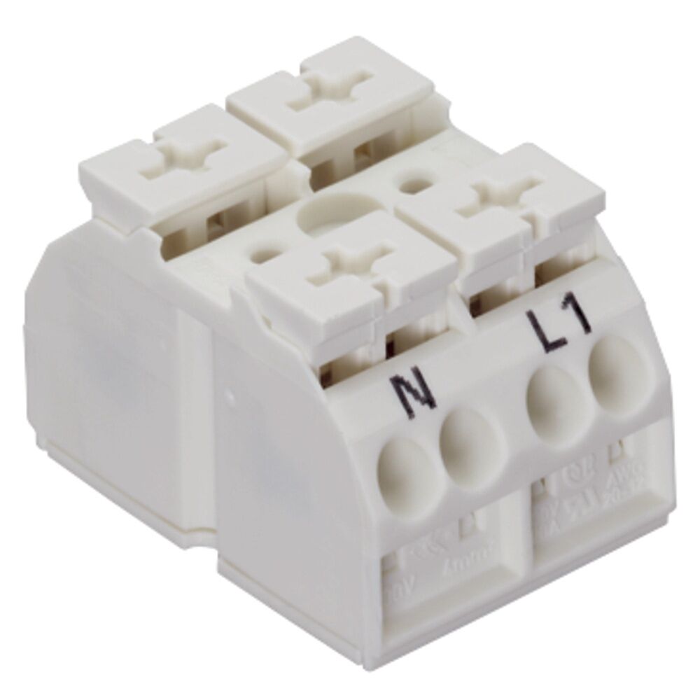 Wago Geräteanschlussklemme 862-2662