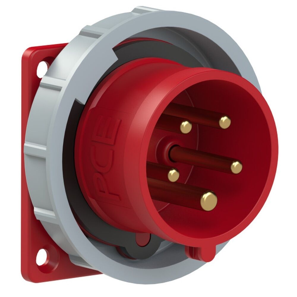 PC Electric Anbaugerätestecker 6152-6TT