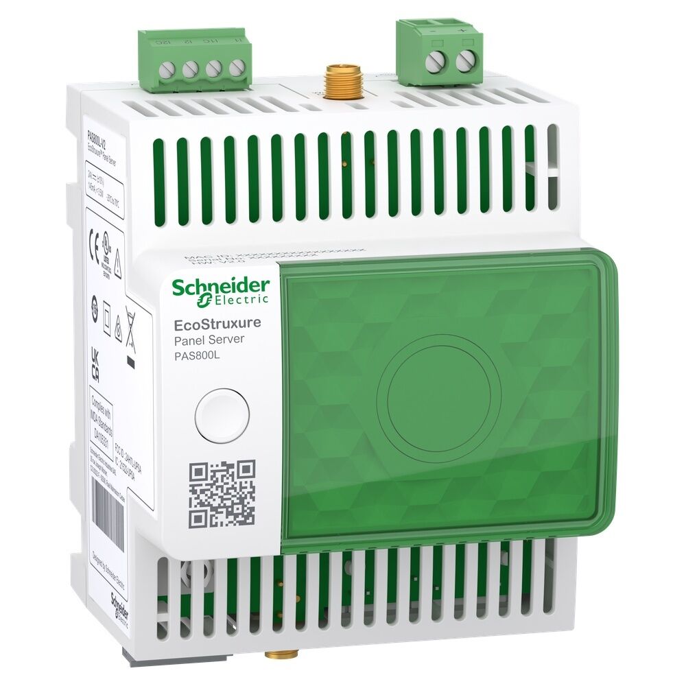 Schneider Electric Modbus PAS800L