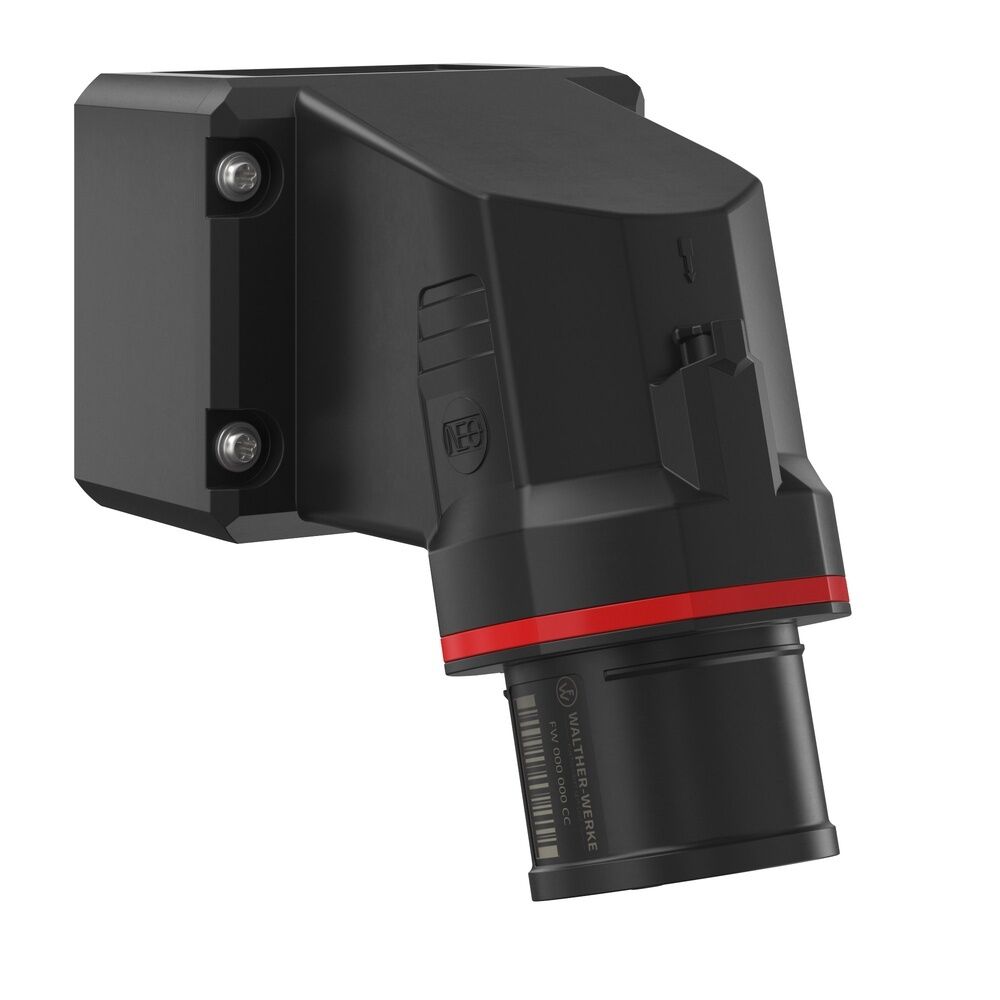 Walther-Werke CEE Wandgerätestecker FW714406CC