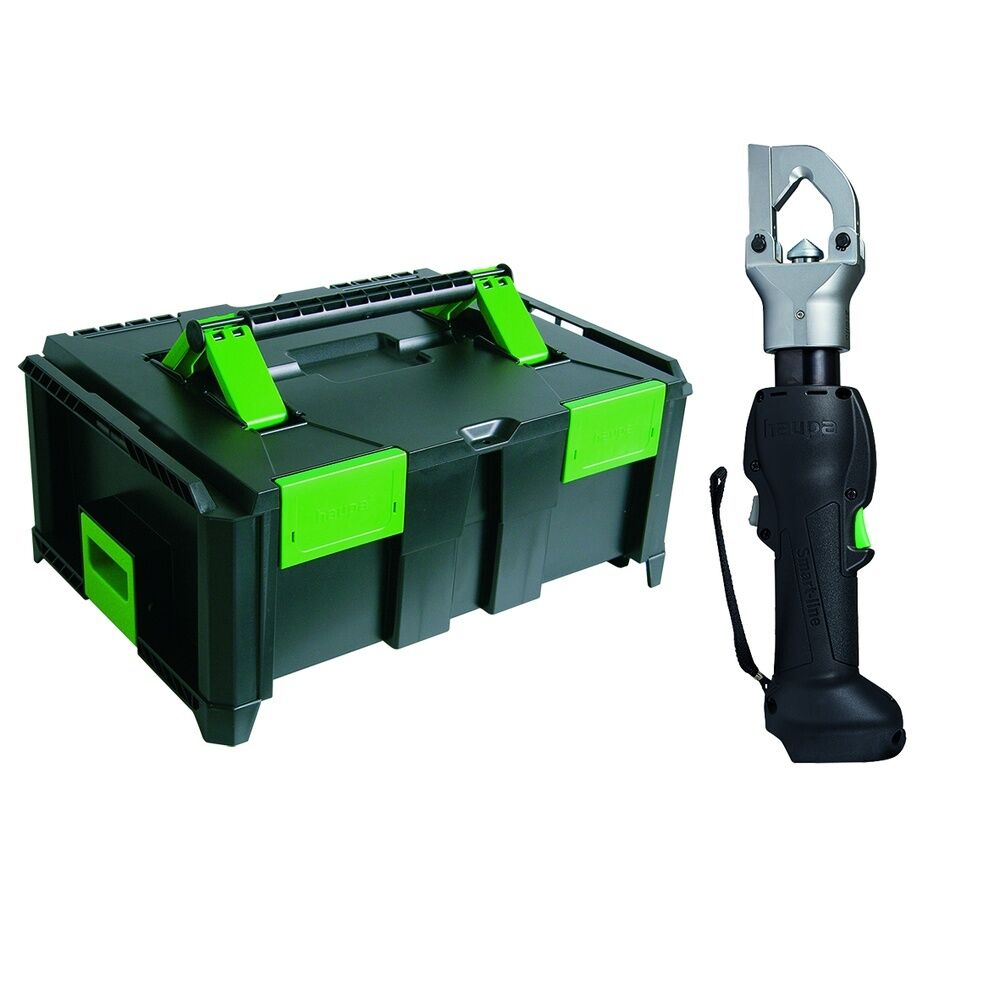 Haupa Akkuhydraulisches Presswerkzeug 216669/M-1-NO