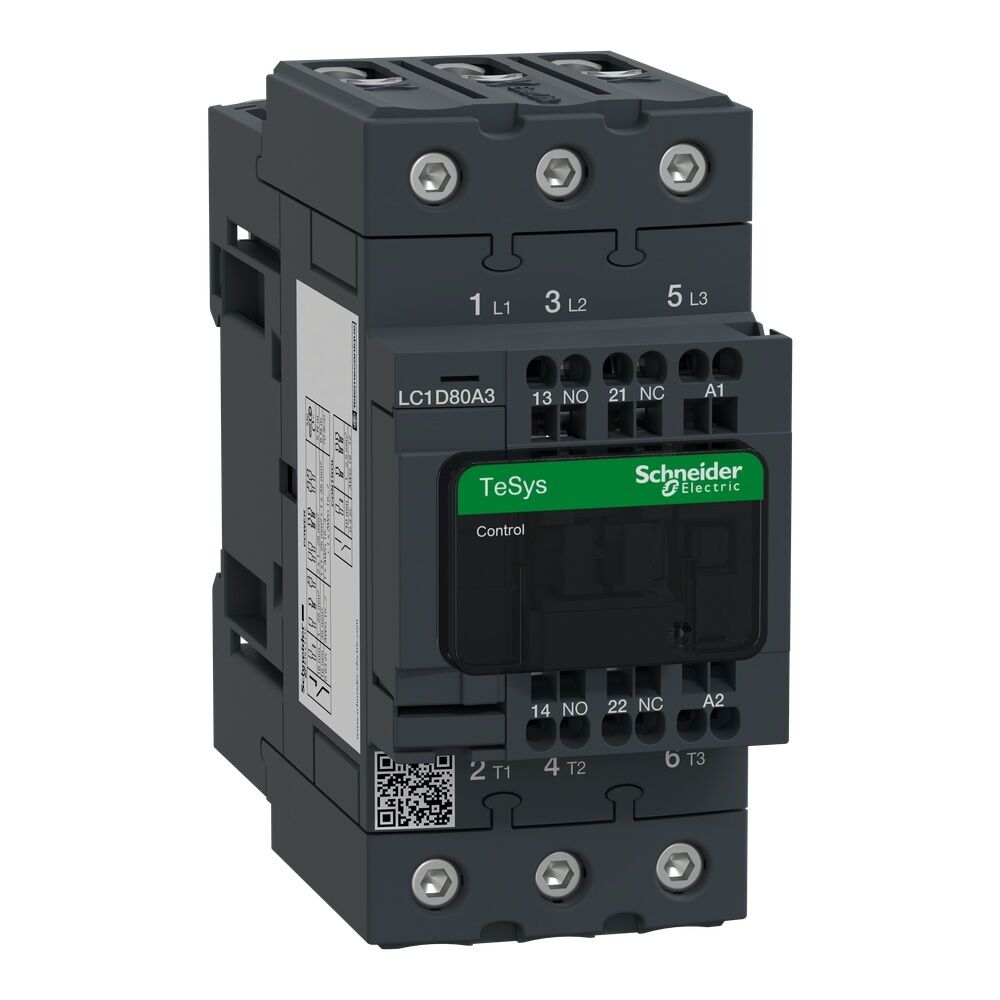 Schneider Electric Leistungsschütz LC1D80A3P7
