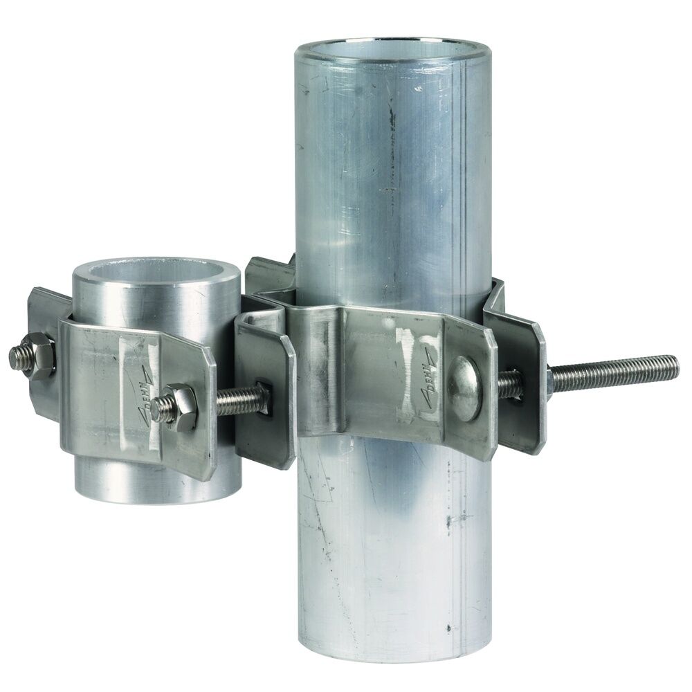 Dehn + Söhne Geländerbefestigung 105355 Typ BS D40.50 D70.90 V2A 