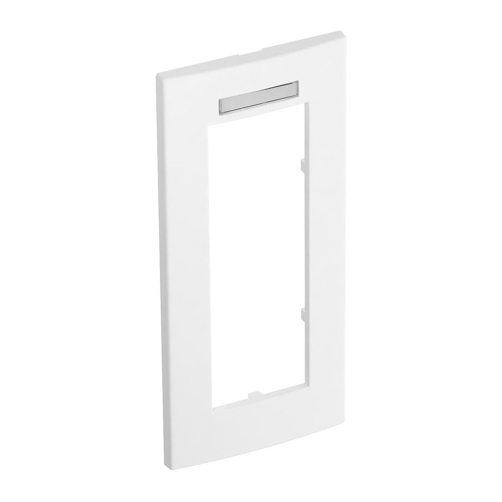 OBO Bettermann Abdeckrahmen 6119387 Typ AR45-BSF3 RW