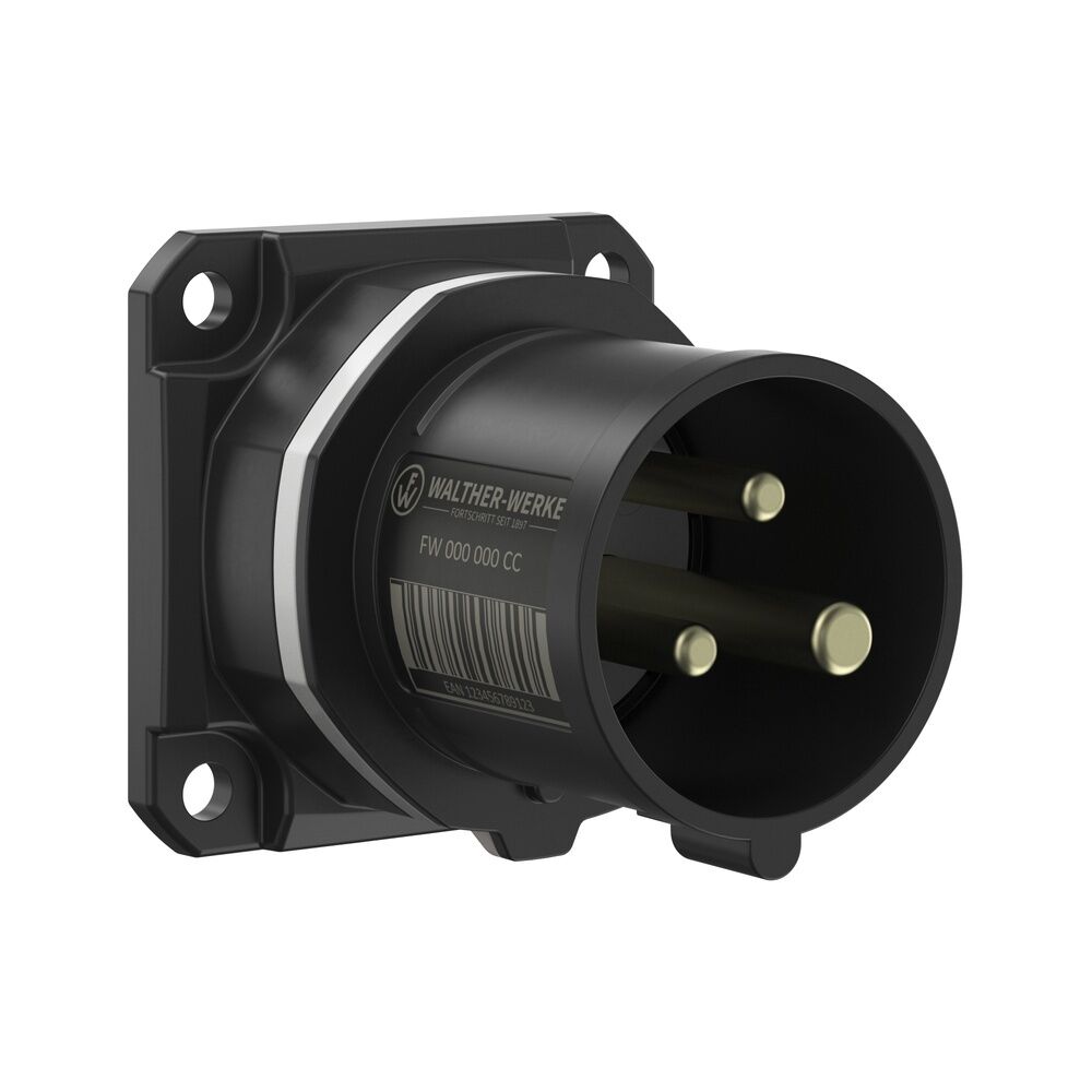 Walther-Werke CEE NEO Anbaustecker FW612308SK