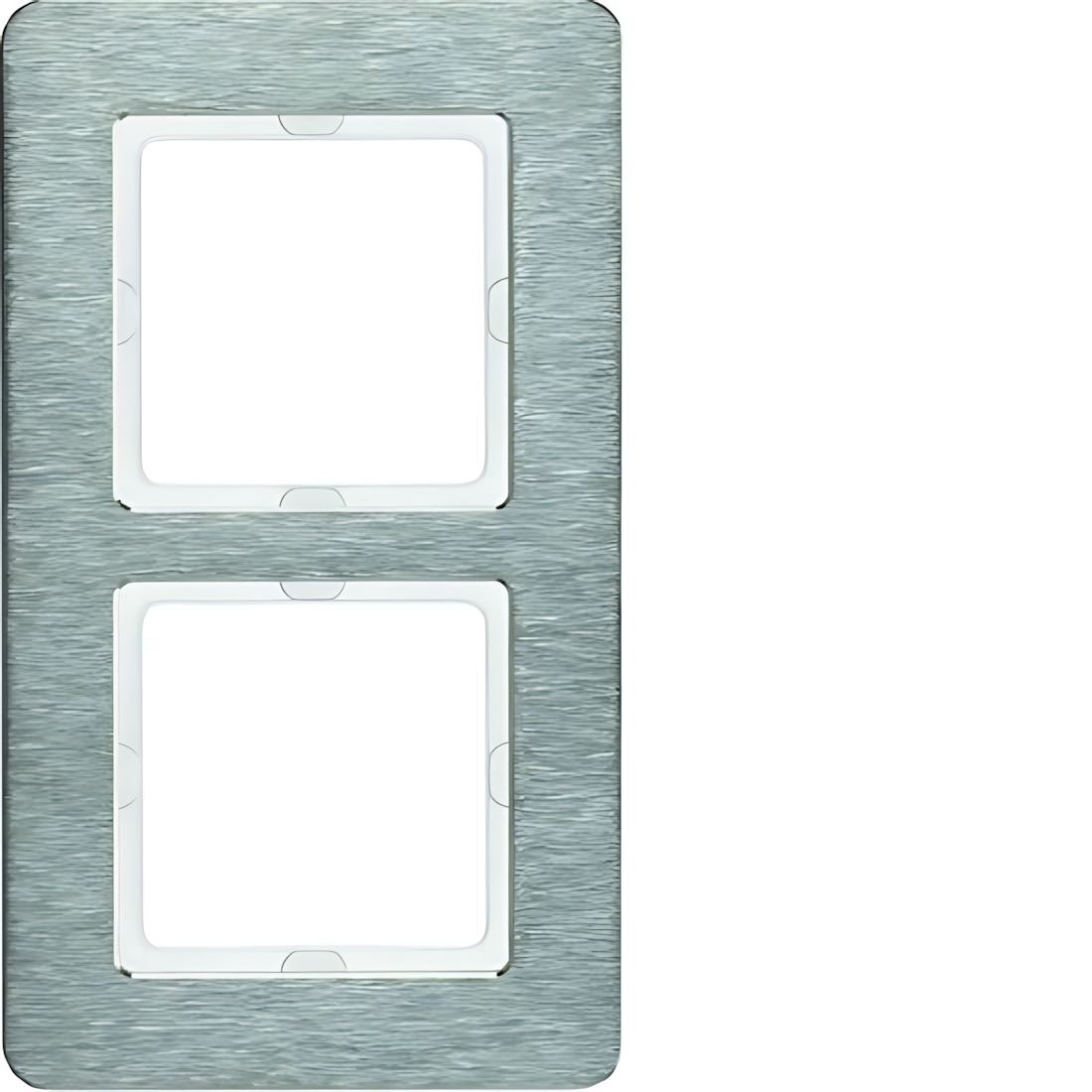 Berker 2fach Rahmen 10126083