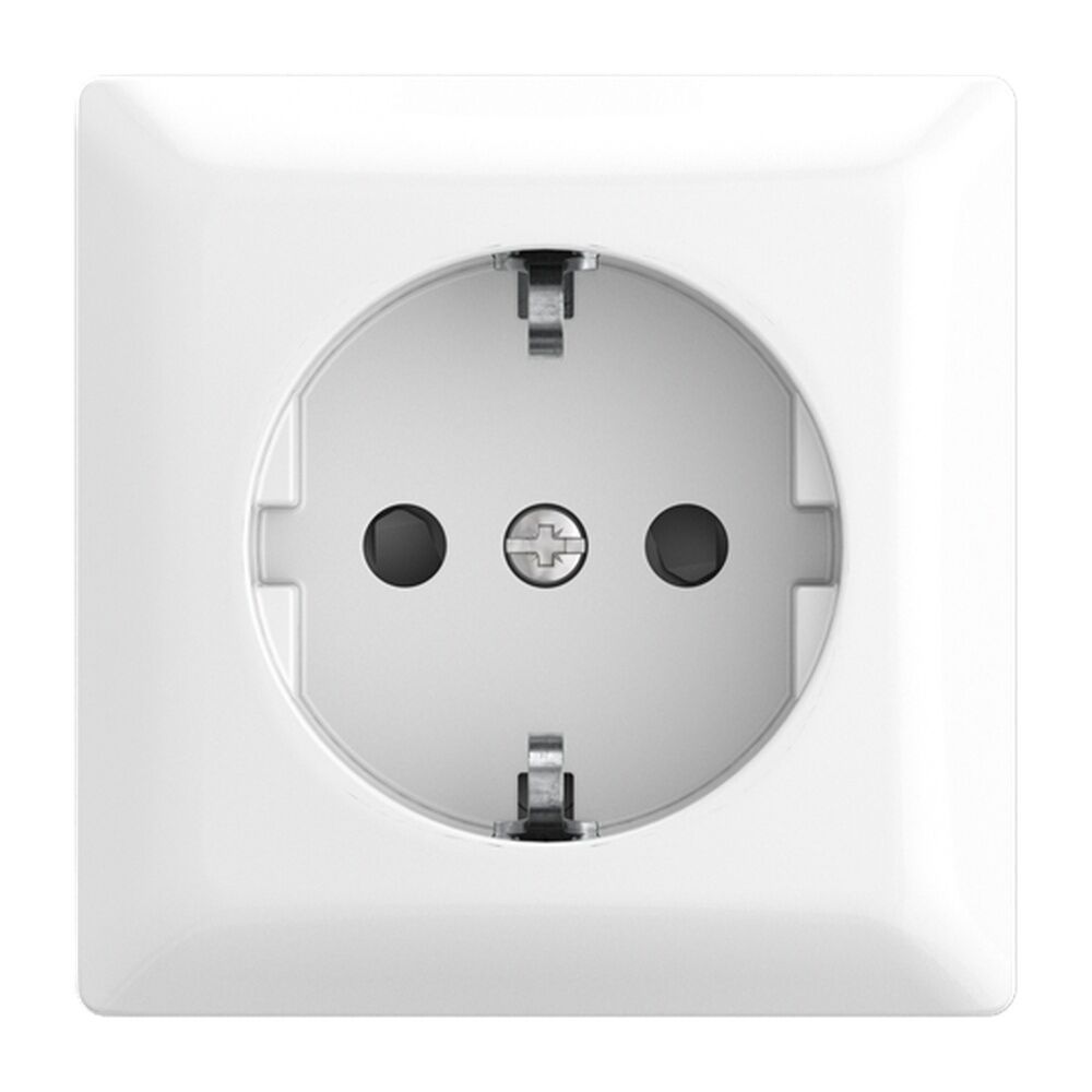 Busch-Jäger SCHUKO Steckdose 20 EAPBJ-524 Nr. 2TKA00005527