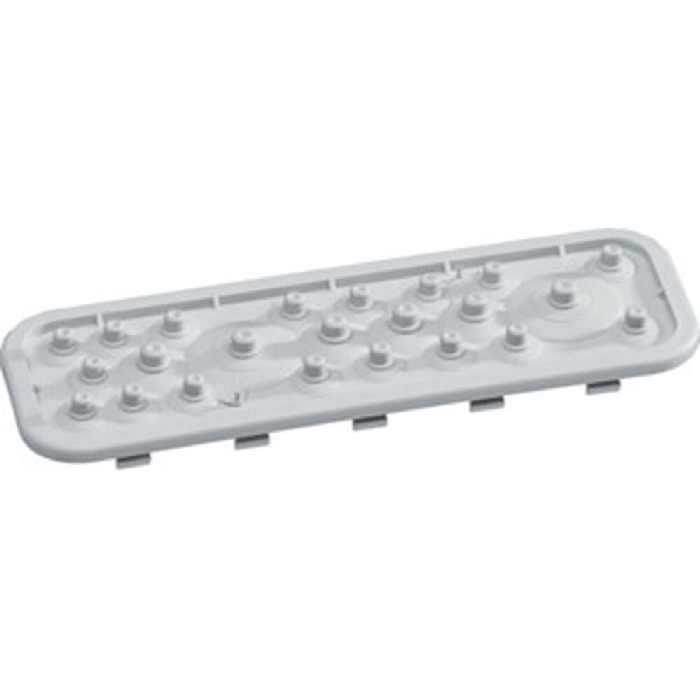 Hager Rückflansch VZ741