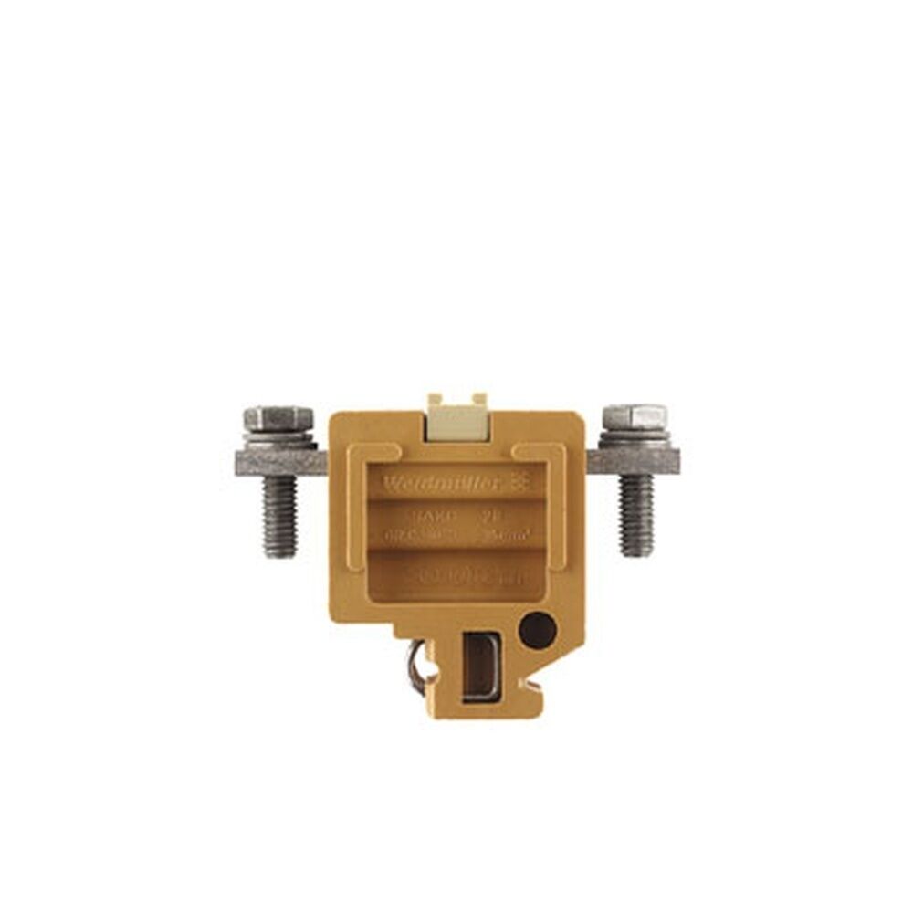 Weidmüller Durchgangs Reihenklemme 0185020000 Typ SAKG 28 II/GW
