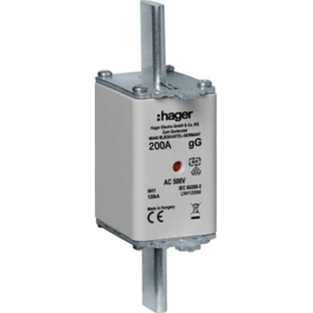 Hager NH Sicherung LNH1200M