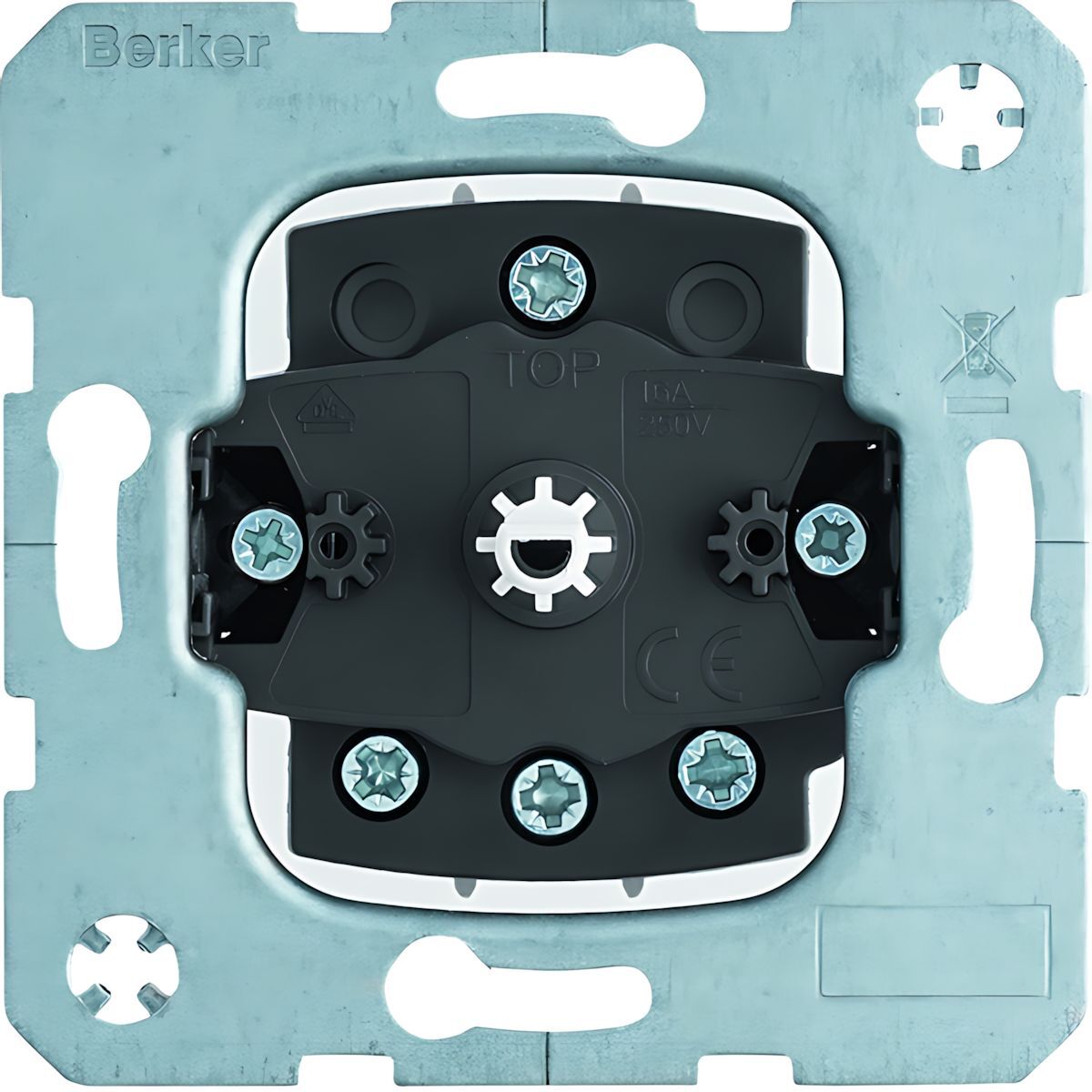 Berker Stufenschalter 386103